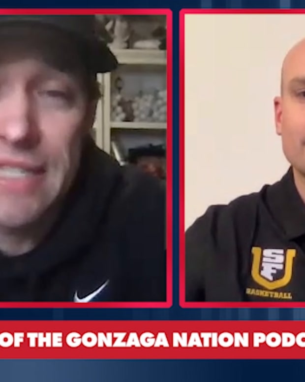 USF Coach Kyle Bankhead Joins the Show